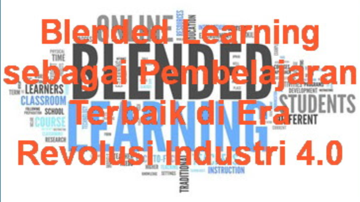 Metode Pembelajaran Blended Learning dan 4 Karakteristiknya